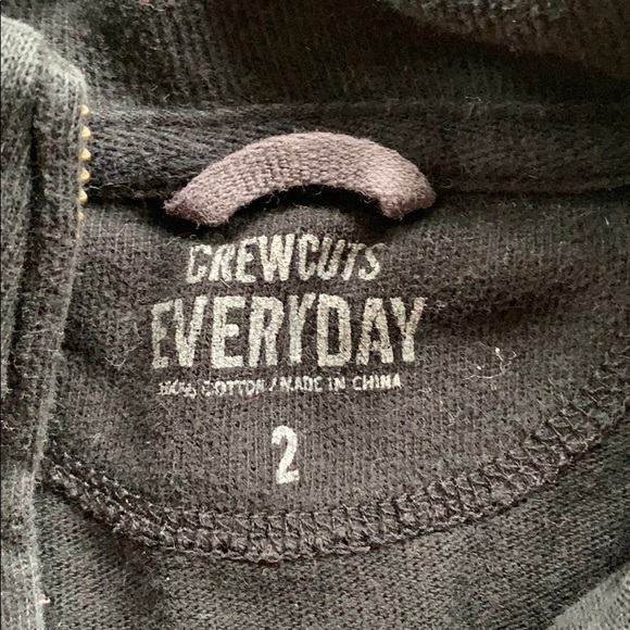 CrewCuts half zip up - Picture 3 of 3